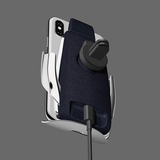 Automatic Clamping Car Charger Mount