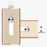 iOS Flash USB Drive + Free Cable