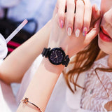 Six Colors Starry Sky Watch Perfect Gift Idea!(Buy 3 Free Shipping)