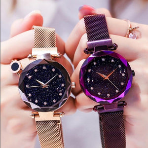 Six Colors Starry Sky Watch Perfect Gift Idea!(Buy 3 Free Shipping)