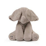 Children's Companion Electric plush Elephant