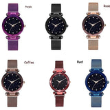 Six Colors Starry Sky Watch Perfect Gift Idea!(Buy 3 Free Shipping)