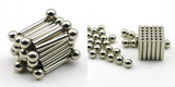 Bucky Balls & Magnetic Sticks