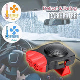 Defroster Defogger Car Heater