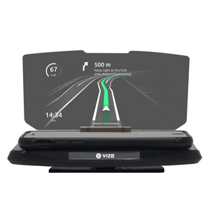 VIZR ACTIVE CAR Heads up Display