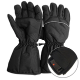 Unisex Waterproof Heated Gloves