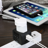 All-In-One International Power Adapter