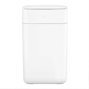 Auto-Disinfect Smart Trash Bin