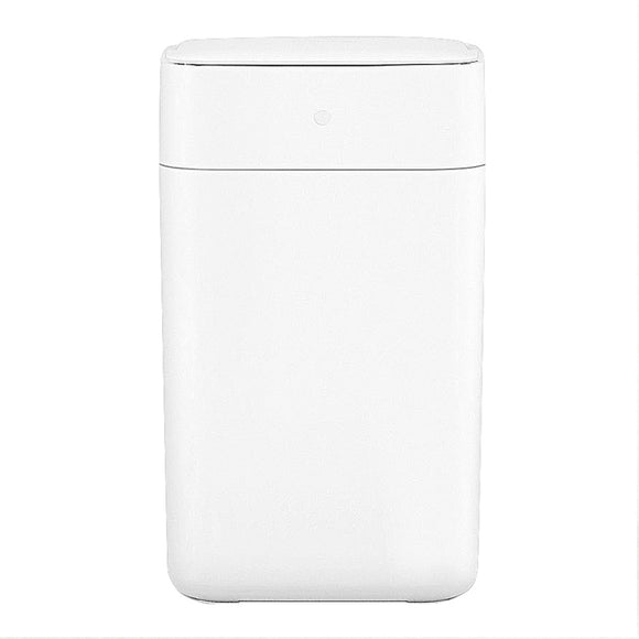 Auto-Disinfect Smart Trash Bin