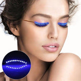 LED Luminous Eyelash Lights