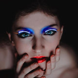 LED Luminous Eyelash Lights