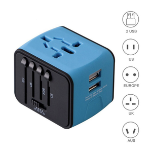 All-In-One International Power Adapter