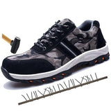 Indestructible Bulletproof Ultra Protection Shoes