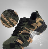 Indestructible Bulletproof Ultra Protection Shoes