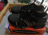 Indestructible Bulletproof Ultra Protection Shoes