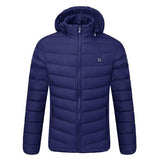 Lightweight Heated Jacket（Unisex Style）