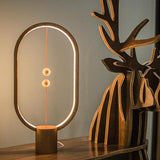 LED Table Equilibrium Lamp